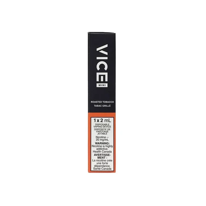 VICE Mini Disposable – Roasted Tobacco (QC)