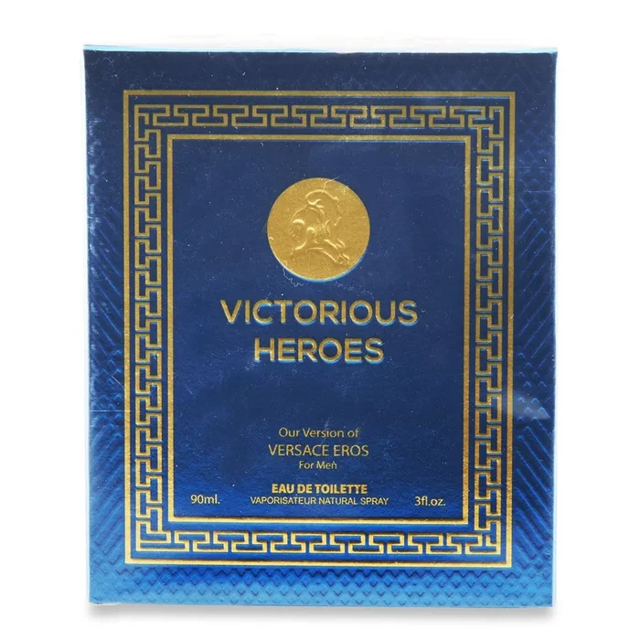 Victorious Heroes for Men, 100ml