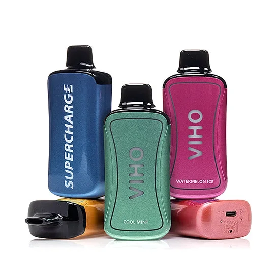 Viho Supercharge 20000 Disposable Vape – 20,000 Puffs