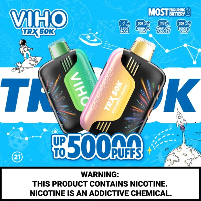 VIHO TRX 50K Disposable