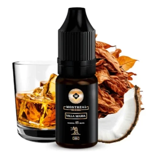 Villa Maria 10ml (Sals de nicotina) (Montreal)