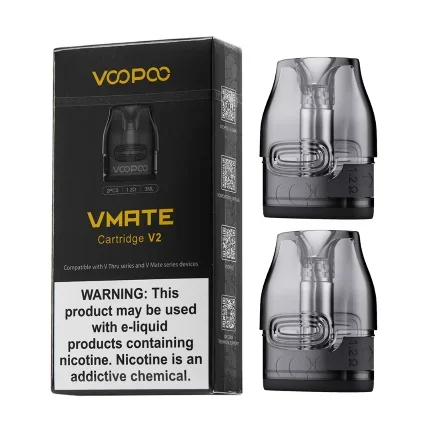 VMate V2 Pods by VooPoo