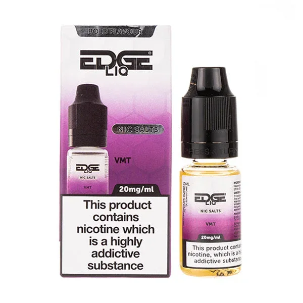 VMT Nic Salt E-Liquid By EDGE Liq