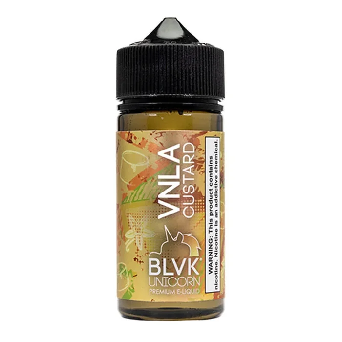 VNLA Custard by BLVK Unicorn 100ml