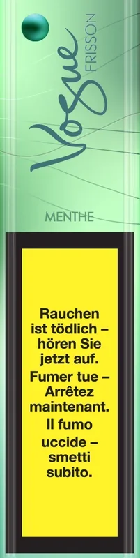 Vogue Menthol Box