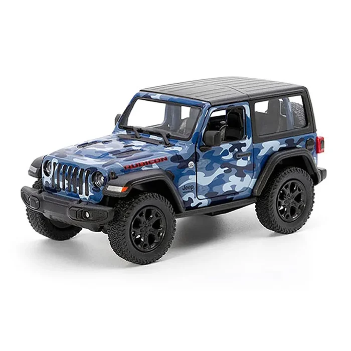 Voiture jouet Jeep Wrangler 2018 – 5 po