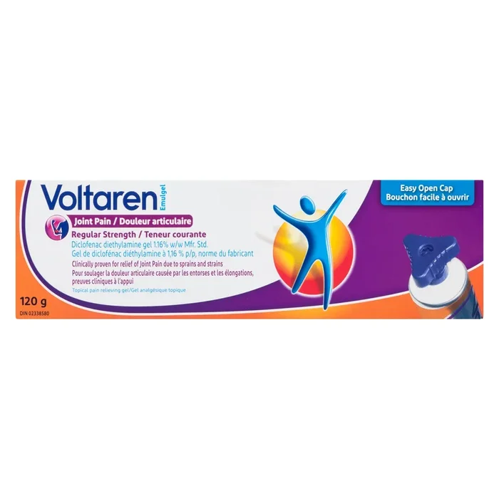 Voltaren Joint Pain Emulgel 1.16% – 120g