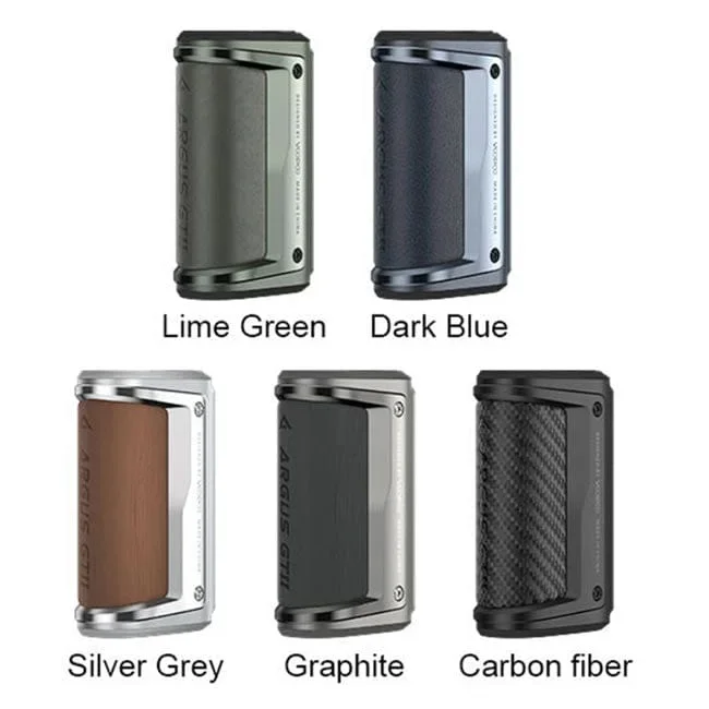 VooPoo Argus GT 2 Mod