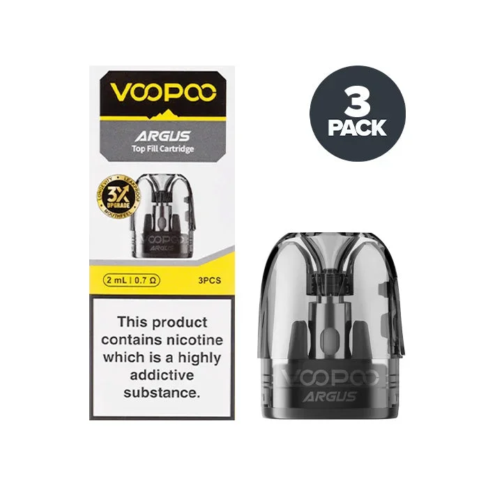 VooPoo Argus Top Fill Replacement Pods