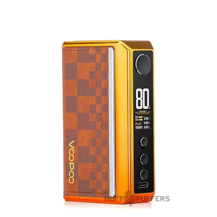 Voopoo Drag 5 Mod