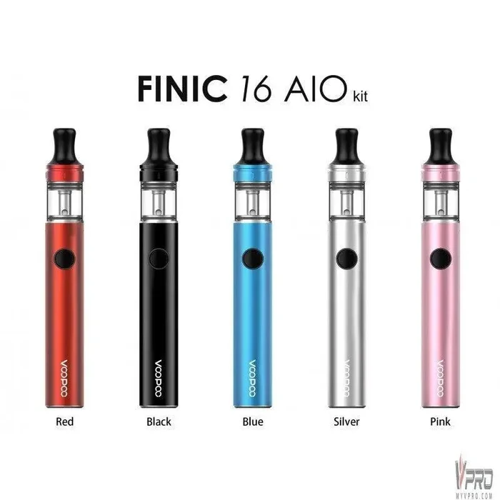 VooPoo Finic 16 AIO Kit
