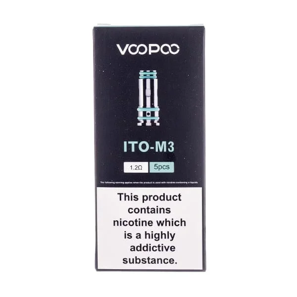 Voopoo ITO Replacement Coils