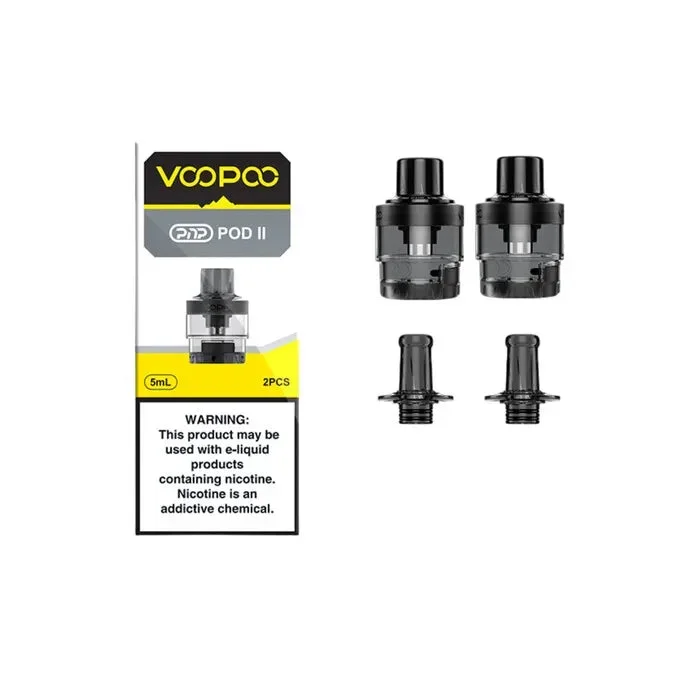 VooPoo PnP 2 Replacement Pod