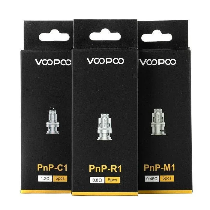 VOOPOO PNP Replacement Coils (5 PACK)