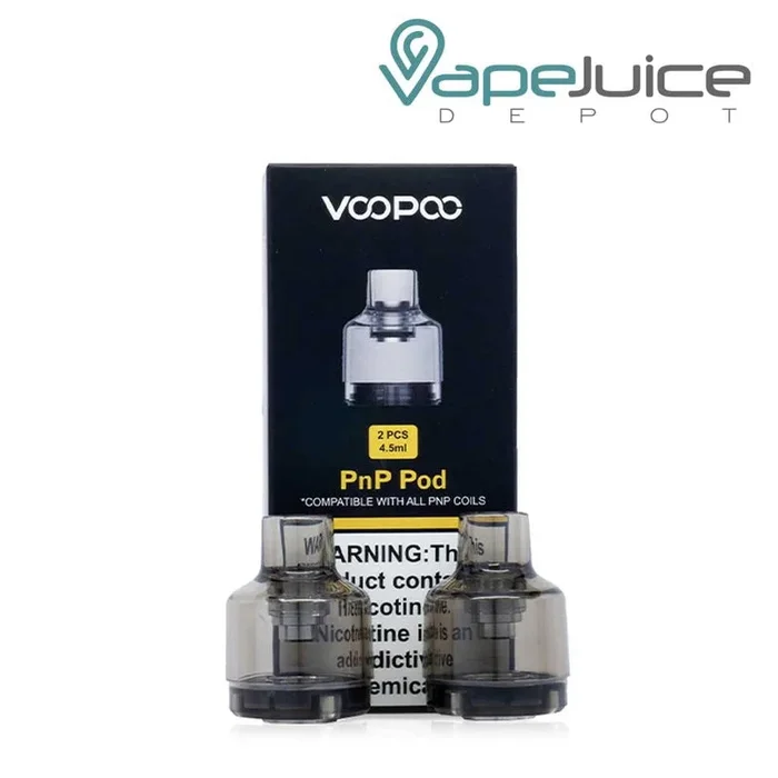 VooPoo PnP Replacement Pods