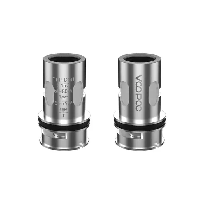 VOOPOO TPP REPLACEMENT COILS TPP