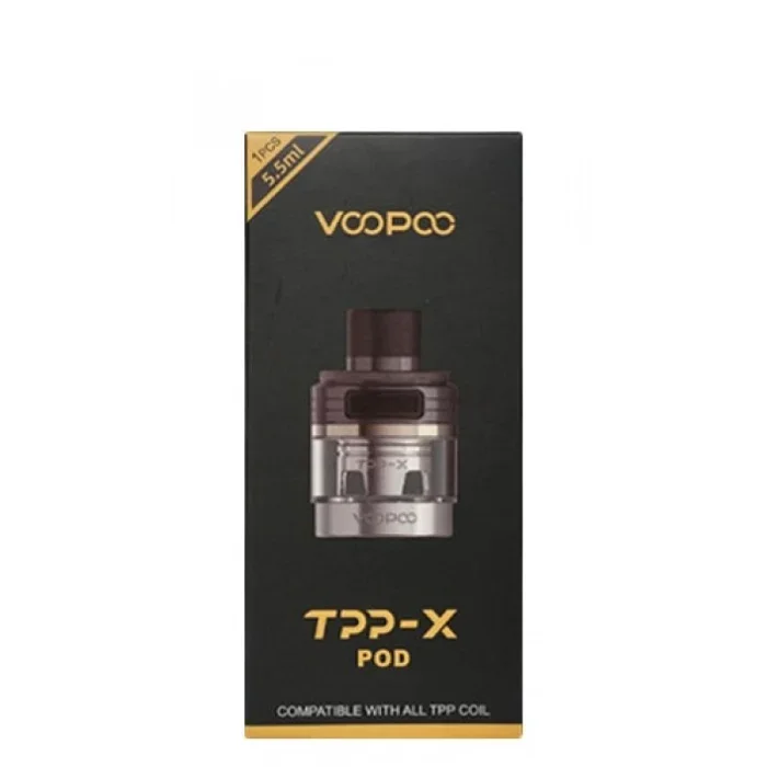 Voopoo TPP-X Replacement Pod Cartridge –