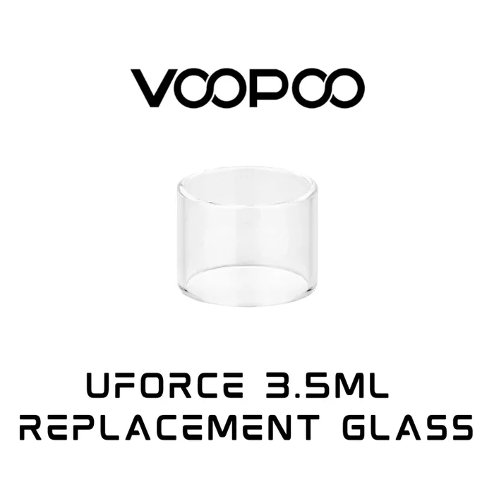 Voopoo Uforce Glass –