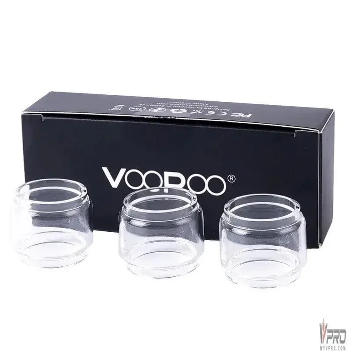 VooPoo UFORCE Replacement 8mL Bubble Glass