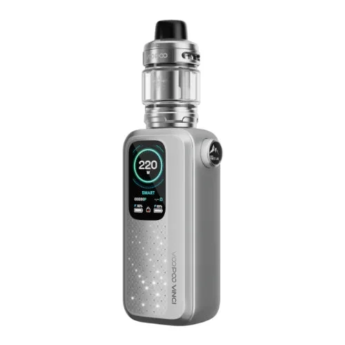 Voopoo Vinci Spark 220W + Uforce-X Tank 2ml Kit