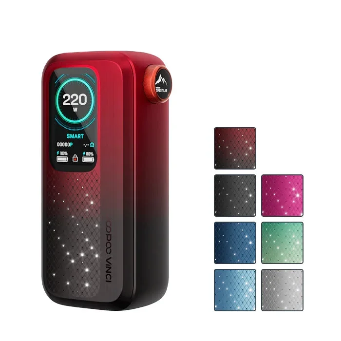 VooPoo Vinci Spark220 Mod