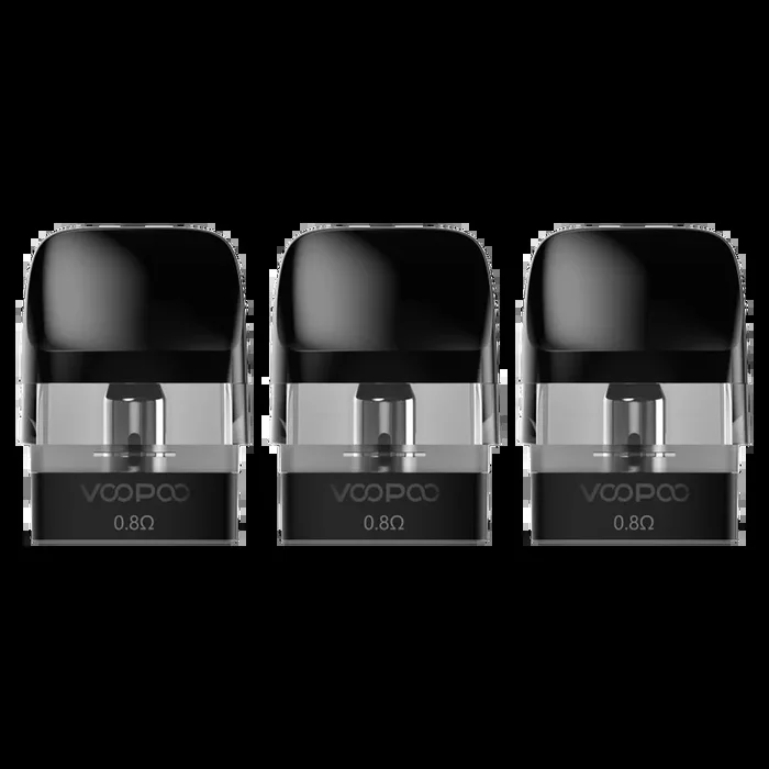 Voopoo Vinci V2 Replacement Pods (Pack of 3)