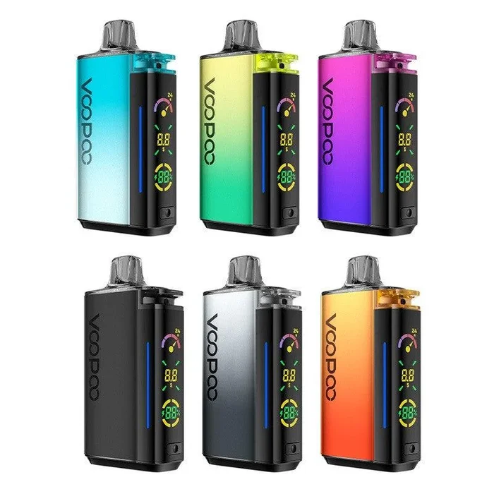 VooPoo VRIZZ 24W Pod System