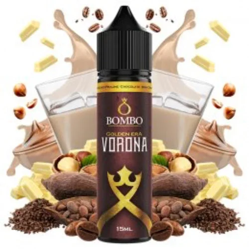 Vorona 15ml (Longfill) (Bombo)