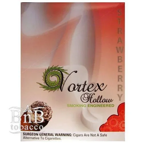 Vortex Strawberry Blunt Wraps