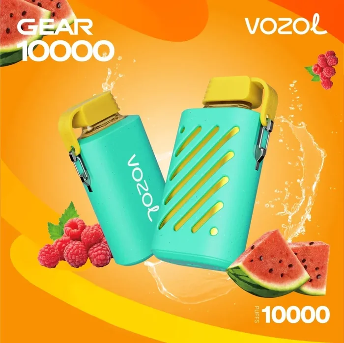 VOZOL Gear 10000 Puffs Disposable Device -10000 Puffs