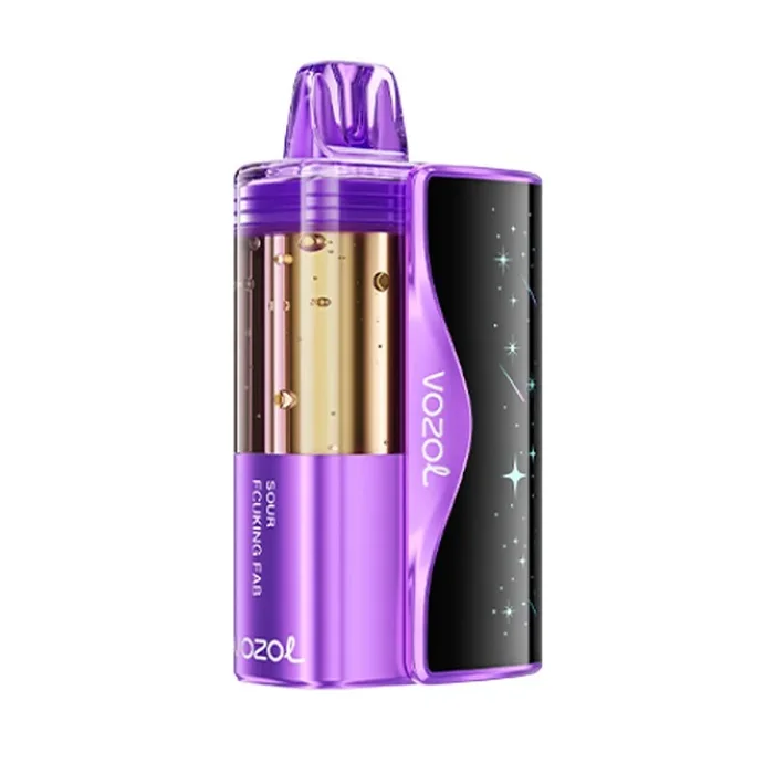 Vozol Mega 50K – Sour Fcuking Fab Disposable Vape