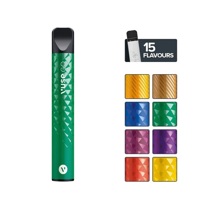 Vuse Go 700 Disposable Vape