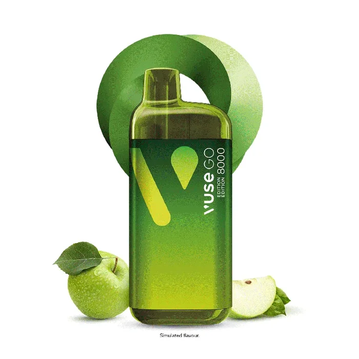 Vuse GO Edition 8000 Disposable (ON)