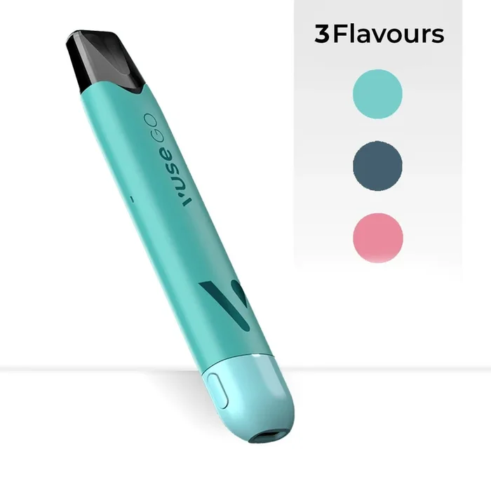 Vuse Go Reload 1000 Pen Prefilled Pod Vape Kit
