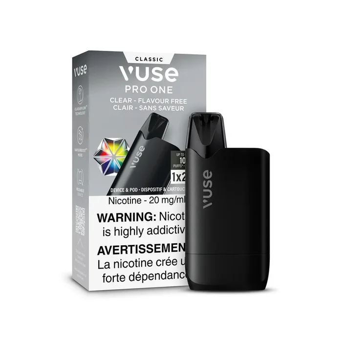 Vuse Pro One Ready-to-Vape Kit (ON)