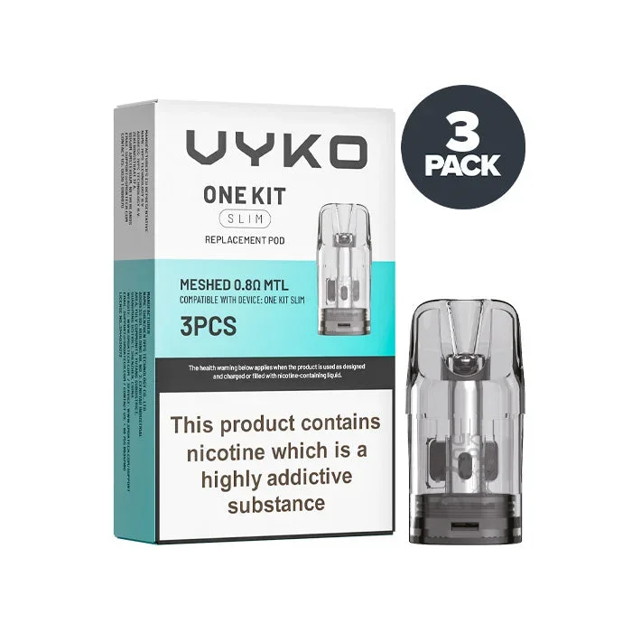 VYKO One Kit Slim Replacement Pods