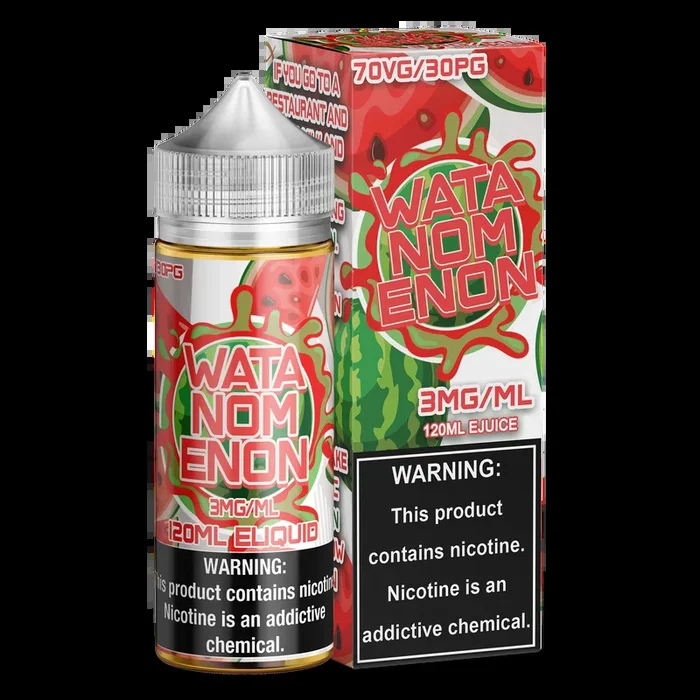 Watanomenon by NOMENON 120ML E-Liquid