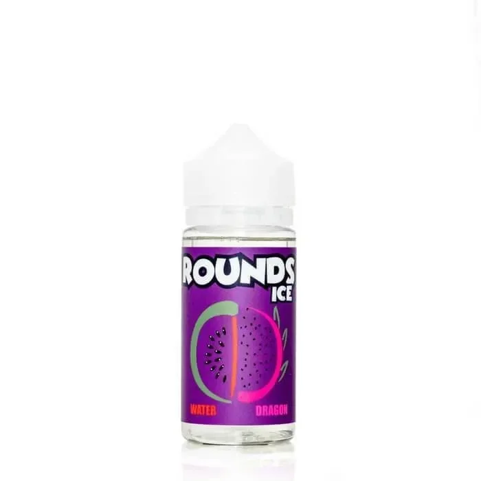 Water Dragon Ice E-Liquid by Rounds Ice