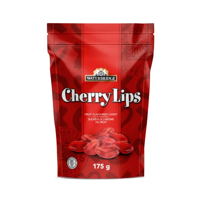Waterbridge Cherry Lips, 175 g