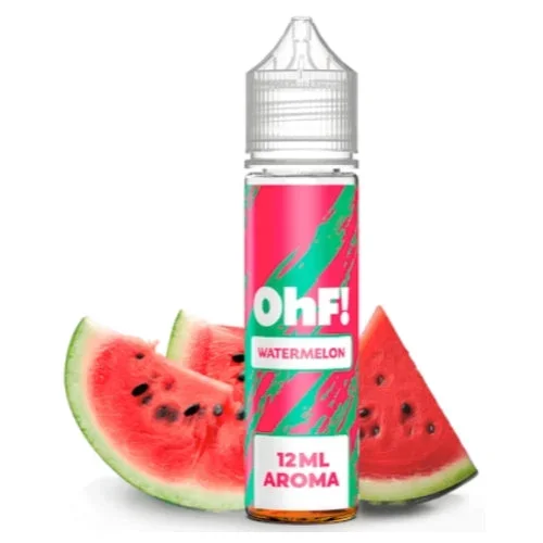 Watermelon 12ml (Longfill) (OhF!)