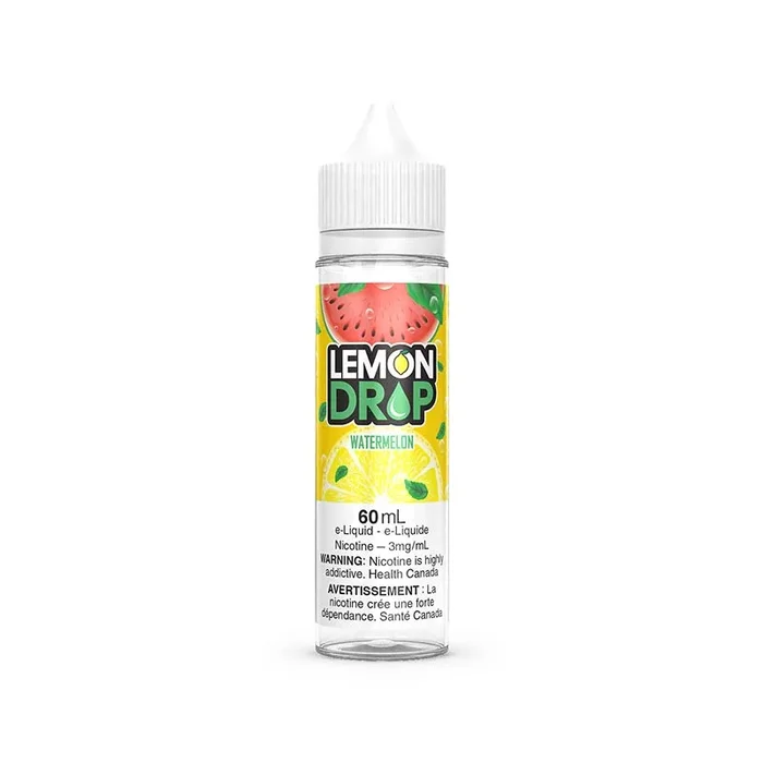 Watermelon By Lemon Drop Vape Juice