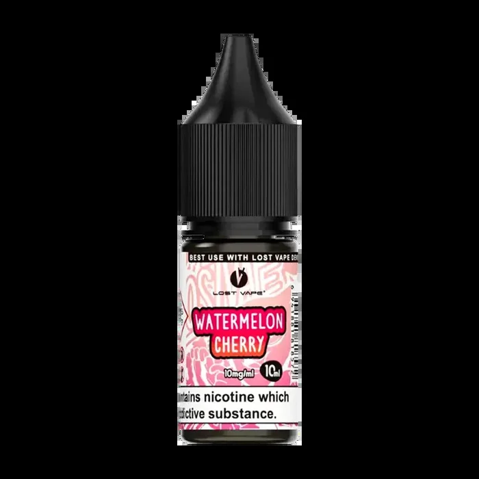 Watermelon Cherry Nic Salt by Lost Vape