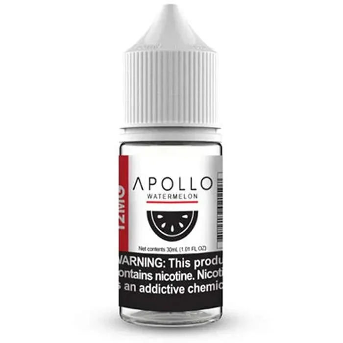 Watermelon E-Liquid by Apollo 50/50