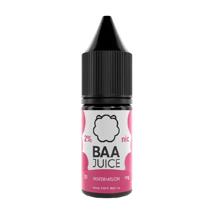 Watermelon E-Liquid by Baa Juice