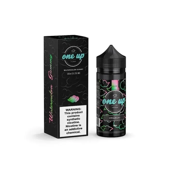 Watermelon Gummy – One Up Vapor Premium 100mL