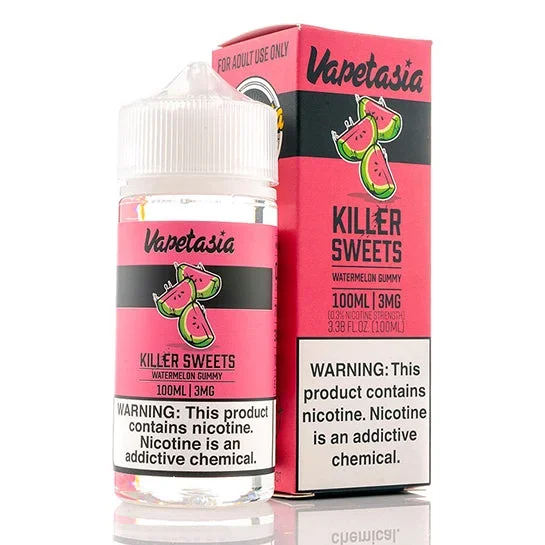 Watermelon Gummy – Vapetasia E-Juice (100 ml)