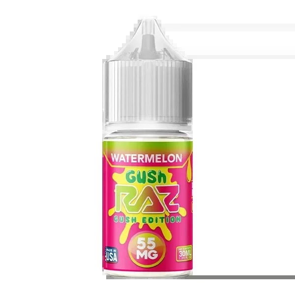 Watermelon Gush RAZ X Pod Juice