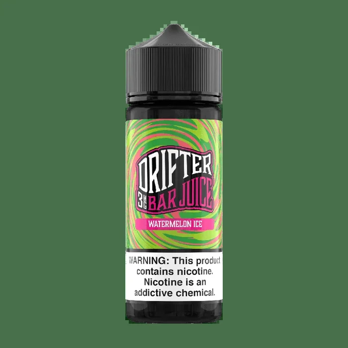Watermelon ICE – Drifter E-Liquid – 120mL