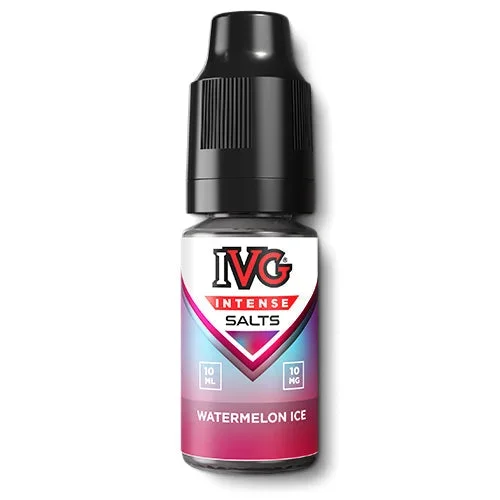 Watermelon Ice by IVG Intense Salts