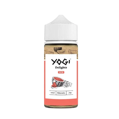 Watermelon Ice by Yogi Delights 100ml